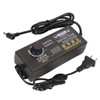 24V 5A External Power Adapter Adjustable Speed AC To DC