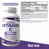 EAS Vitamin C 1000mg - Supports Immune Health & Collagen