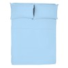ARlinen Microfiber Sheet Set-Twin Size, Bed Sheet Weight-Wrinkle & Fade