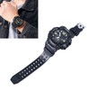 Men Digital Watch Waterproof Stopwatch Timing Date Display Alarm Clock
