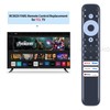 PZL RC902V FAR1 Replace Voice Remote Control for TCL C835