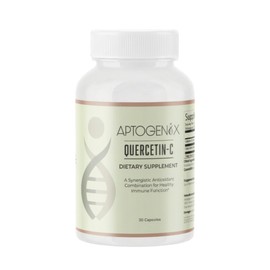 Aptogenix Quercetin 250mg Vitamin C 450mg Aptogenix Quercetin, 1 unit, 30 tablets / 압토제닉스 퀘르세틴 250mg 비타민C 450mg Aptogenix Quercetin, 1개, 30정