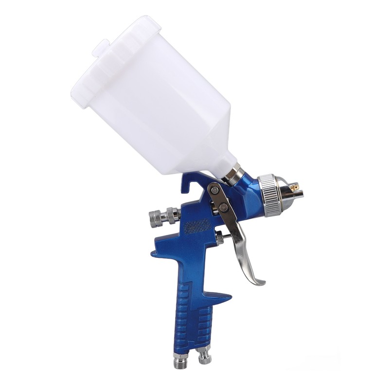 G1/4 Male Thread Air Painter High Atomization Gravity Paint Sprayer