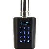 VisorTech Door Lock: Electronic Door Lock Cylinder, Transponder Bluetooth &