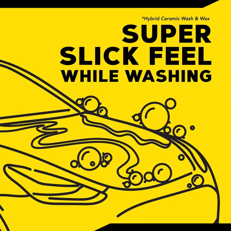 Meguiar’s Hybrid Ceramic Starter Kit - Detailing Kit Includes Car