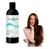 Shampoo Neutro Perfecto Alfamar Sin Sal Para Limpieza Profunda Y