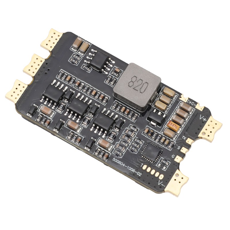 80A ESC 5 to 12S HV3 Brushless Electronic Speed Controller