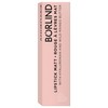 Annemarie Börlind Lipstick Matt Truffle Plum 4.2 g with Nourishing