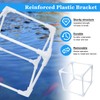 BSTSLL Pond Pump Filter, 7 Inch Anti-Clogging Pond Filter Bag