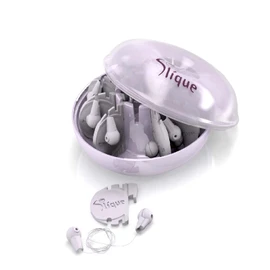 10 Thread Cassette for Slique Eyebrow Facial and Body Hair Threading Remover