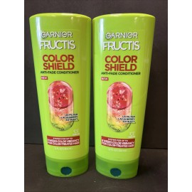 Garnier Fructis Color Shield Anti-Fade Conditioner 12 Fl Oz 2 Pack New