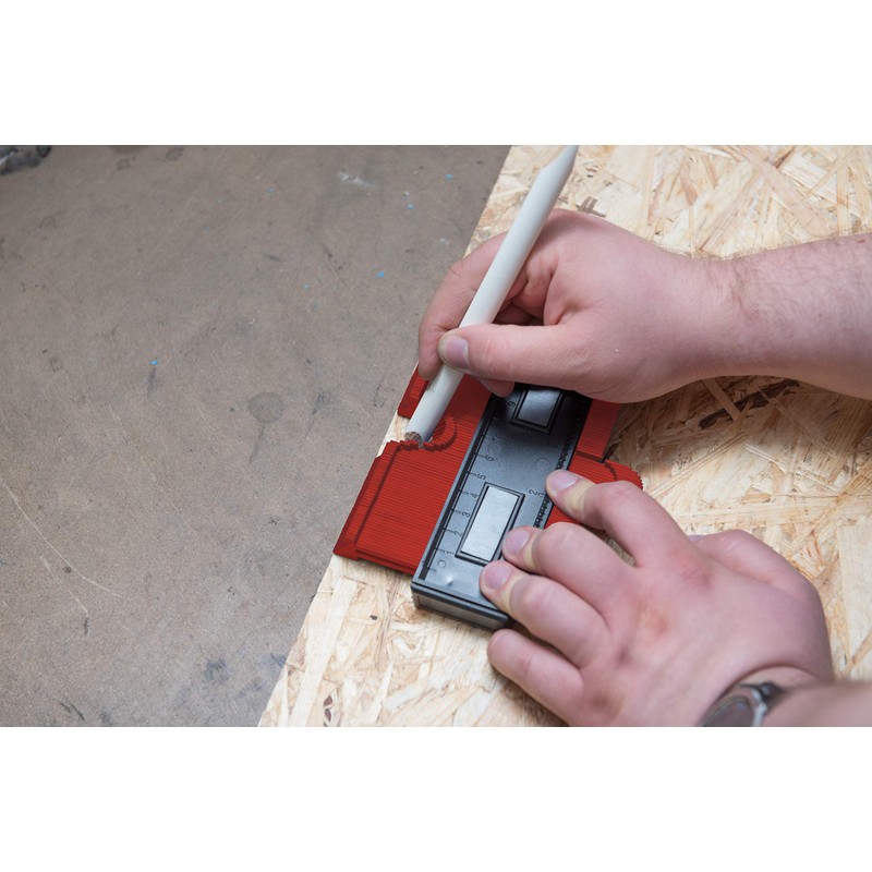 Con:P CPT780750 Contour Gauge with 2 Magnets