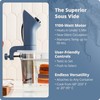 Greater Goods Kitchen Sous Vide Machine - Precision Cooker, Immersion