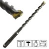S&R Hammer Drill Bit Masonry Drill Bit 6 Piece SDS
