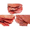 VP#8 Beef Jerky 12 oz (Original Flavor Beef 4oz, Spicy