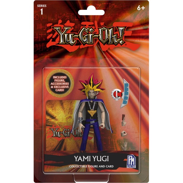 YU-GI-OH! - 10 cm Action Figures - Yami Yugi