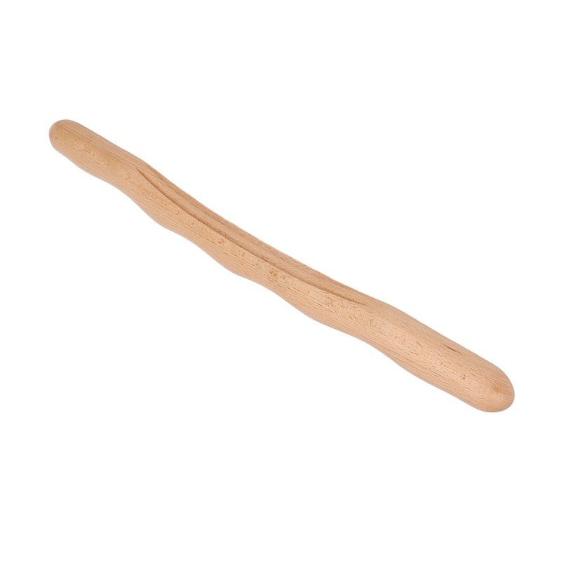 Body Lymphatic Massage Stick Relaxing Handheld Scraping Massage Stick for