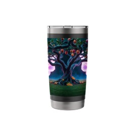 Neon Garden Stainless Steel Insulated Tumbler