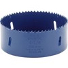 Draper 34771 Expert HSS Bi-Metal Hole Saw Blade, 108mm, Blue