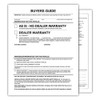 Buyers Guides for Car Dealers - Outdoor - Exterior Window
