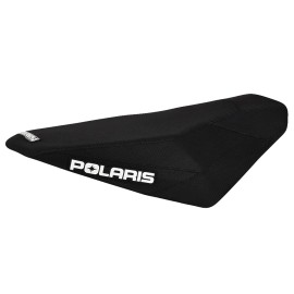 Enjoy Mfg 2015-2019 Polaris Rush 600 800 Pro Switchback Seat Cover ALL BLACK GRIPPER #309