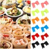 30 Pieces Chopstick Helper Training Kit Chopsticks Connector Reusable Plastic
