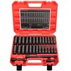 SONIGEKO 29-Piece 1/2" Drive Impact Socket Set - 6 Point