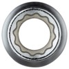 Tone Deep Socket (12 Square) 3D-08L Drive Angle 0.3 inch