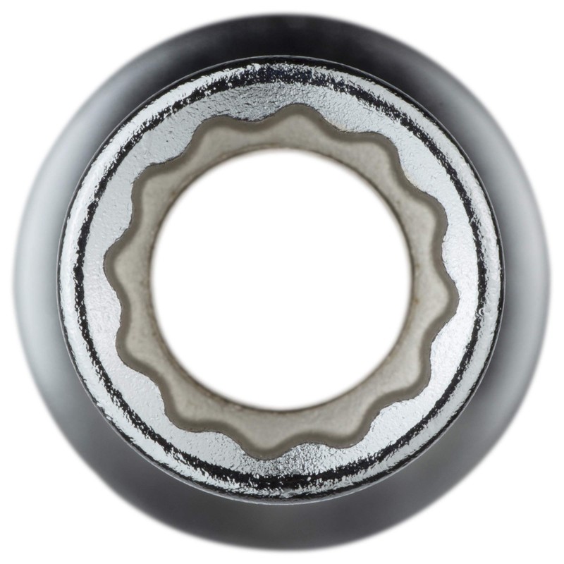 Tone Deep Socket (12 Square) 3D-08L Drive Angle 0.3 inch