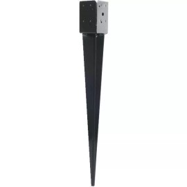 Simpson Strong-Tie 2 PACK  4x4 E-Z SPIKE SUPPORT-MAILBO