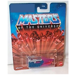 H0T WHEELS Real Riders MASTERS.0F.THE.UNIVERSE Land Shark vehicle 1:64 scale diecast model