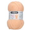 Patons Knitting Yarn, Acrylic, Peach, One Size