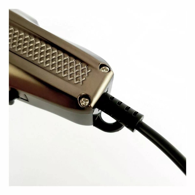 Gamma+ GAMMA HCGPCRCS Power Ryde Corded Hair Clipper With Magnetic