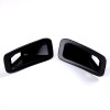 auguisy-motortrim For Corvette C8 2020-2024 Matte Black ABS Car Accessories