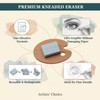 Kneaded Eraser, Putty Rubber Eraser for Artists Sketch Drawing Pencil