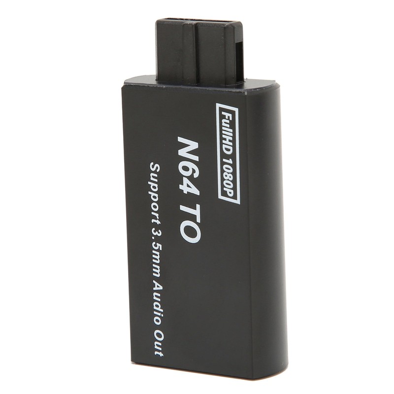 for N64 to HD Multimedia Interface Converter 1080p Support PAL