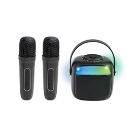 Karaoke Bluetooth Speaker, Can Be Used For Music Listening, For Home, Outdoors, In The Car, Casual Party Feeling