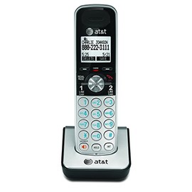 AT&T TL88002 TL88002 Cordless Accessory Handset, for Use with TL88102