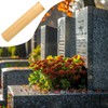 Eco Bamboo Scattering Urn – Biodegradable Scattering Tube for Ashes