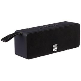 Altec Lansing IMW140-AB Dual Motion Portable Bluetooth Speaker (Black), 2.36 x 1.77 x 6.61 Inches