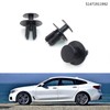 50pcs Car Bumper Trim Clips Wheel Arch Trim Splash Guard