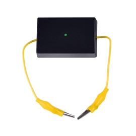 XYgdhqpt Lawn Valve Locator,Valve Finder Compatible With all 24 v.a.c. lawn valves (For Find and Locate Hidden Lawn valves)