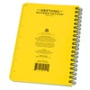 Rite in the Rain All Weather Spiral Notebook, 4 5/8"