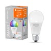 LEDVANCE Smart LEDLamp with WiFi Technology, Base: E27, Di mmable,