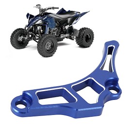 Wacece ATV Case Saver Engine Case Guard CNC for YFZ450 2004-2013 YFZ YFZ450W YFZ450V YFZ450SP YFZ450SP2 YFZ450SE YFZ450SE2 YFZ450LE Blue