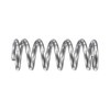 sourcing map Compression Spring,304 Stainless Steel,8mm OD,1.2mm Wire Size,13mm Compressed