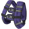APEXUP Weighted Vest Men 25lbs Weights with Reflective Stripe, Weighted