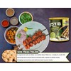 Rani Soya Tikka Italian 30oz (1.875lbs) 850g, Pack of 2,