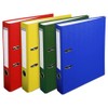 Exacompta 918400B Folder (Polypropylene, Spine 80 mm, A4, 2 Rings)