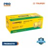 Pretul Cerradura Pomo Tuliper Lat. Brill. Baño Tub. Pretul 23661
